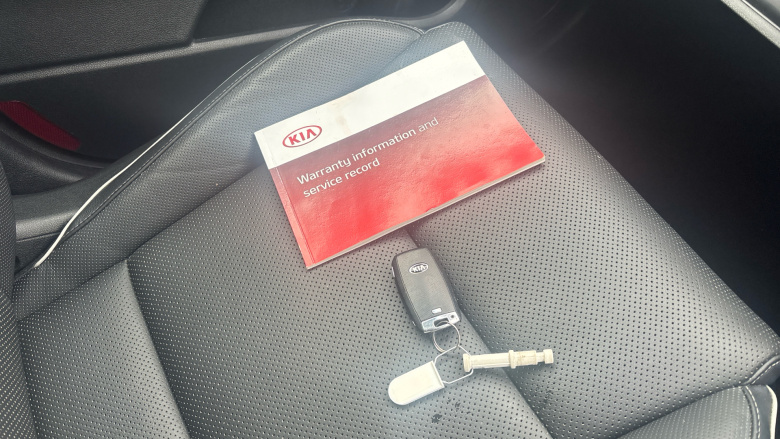 Kia Sportage 1.6 CRDi ISG 4 5dr Diesel Estate